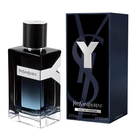 Yves Saint Laurent Y For Men Eau de Parfum, Multi, 3.3 fl.Oz.